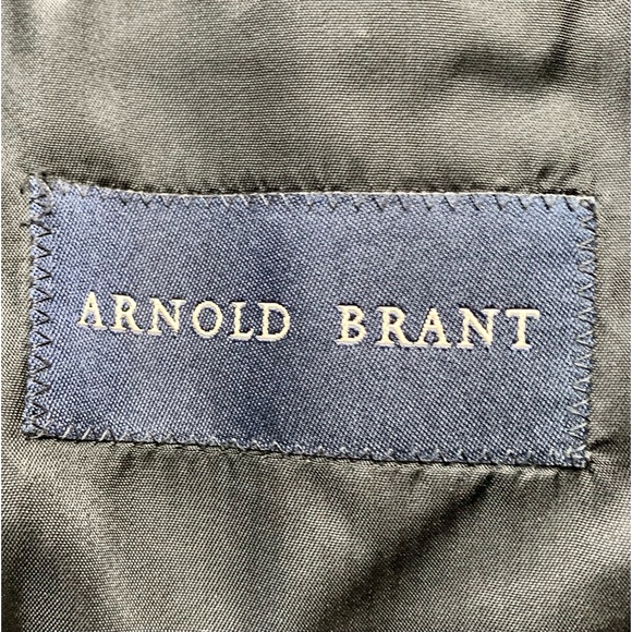 Arnold Brant Cashmere Jacket Eclectic Grand Pa… - Picture 9 of 12